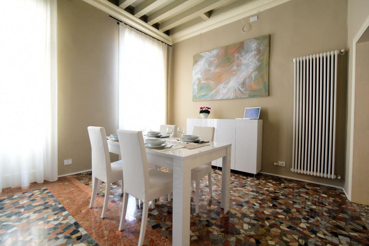 Studio In Casa Cogollo Vicenza Ngoại thất bức ảnh