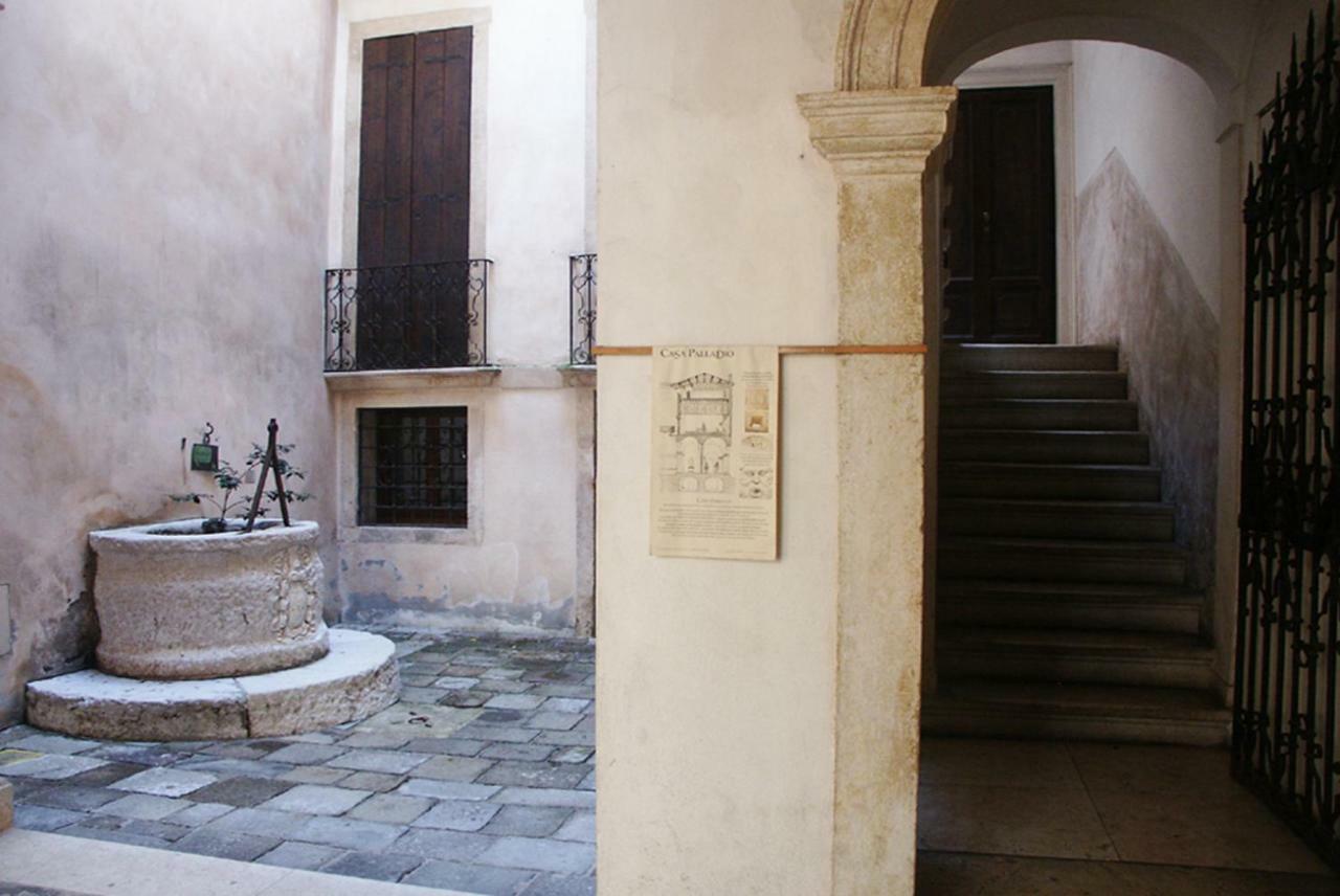 Studio In Casa Cogollo Vicenza Ngoại thất bức ảnh