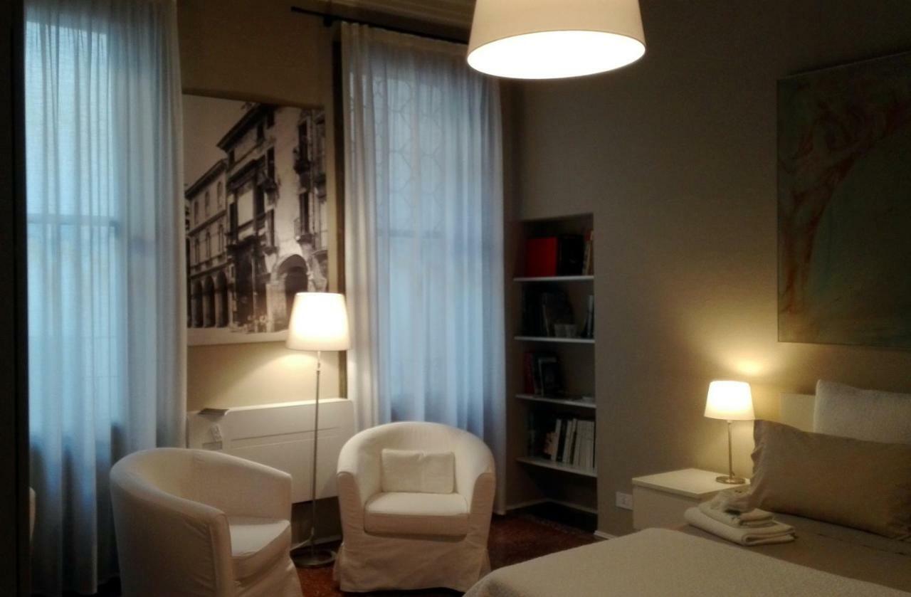 Studio In Casa Cogollo Vicenza Ngoại thất bức ảnh